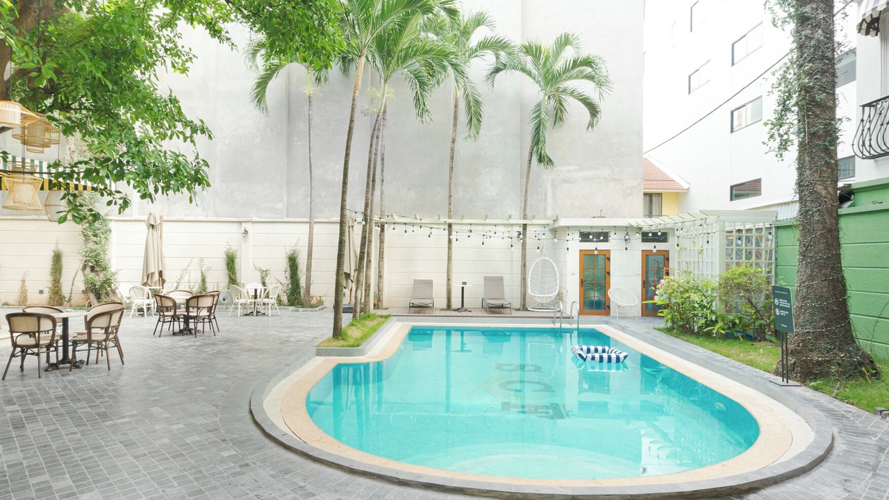 Photo of Outdoor in Ba Dinh
