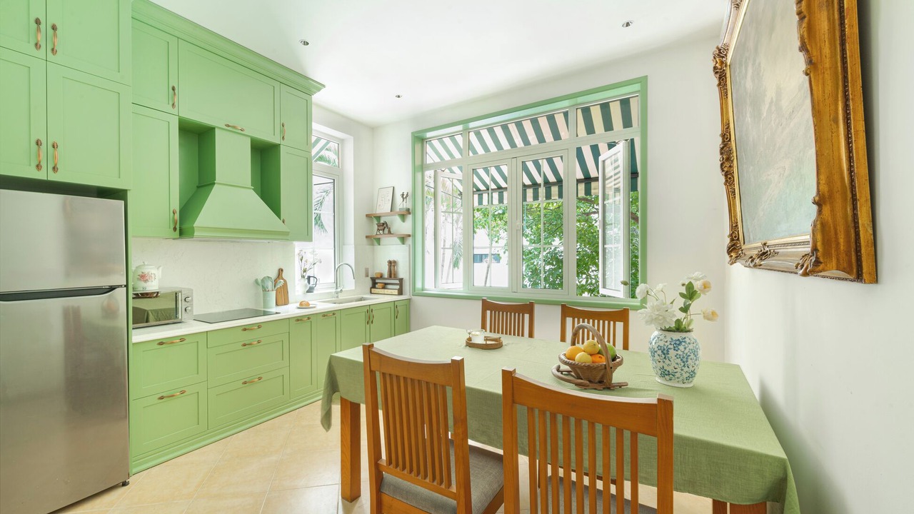 Photo of Kitchen in Ba Dinh
