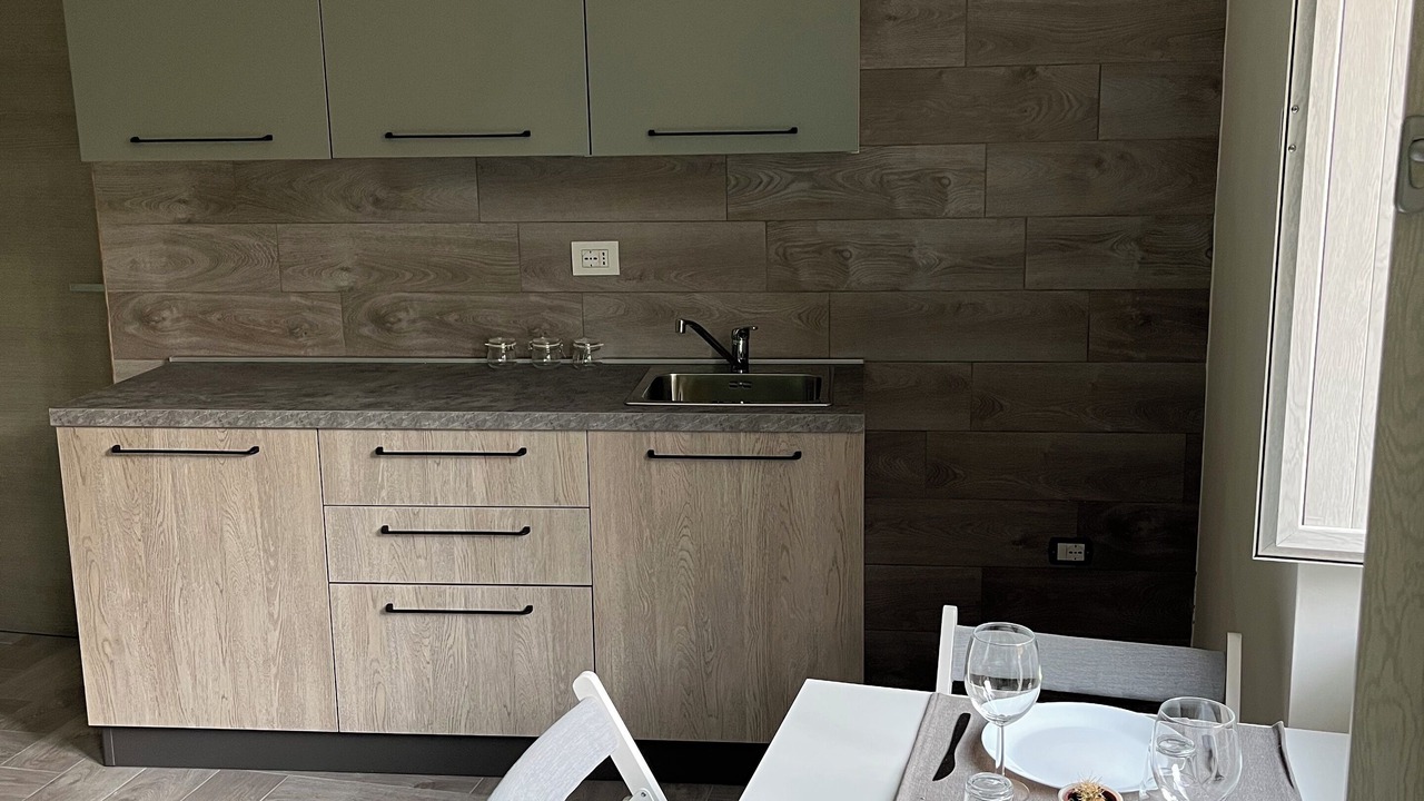 Photo of Kitchen in Nocera Inferiore