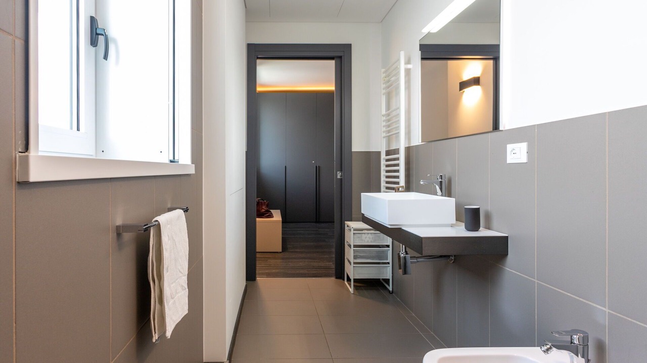 Photo of Bathroom in Mestre