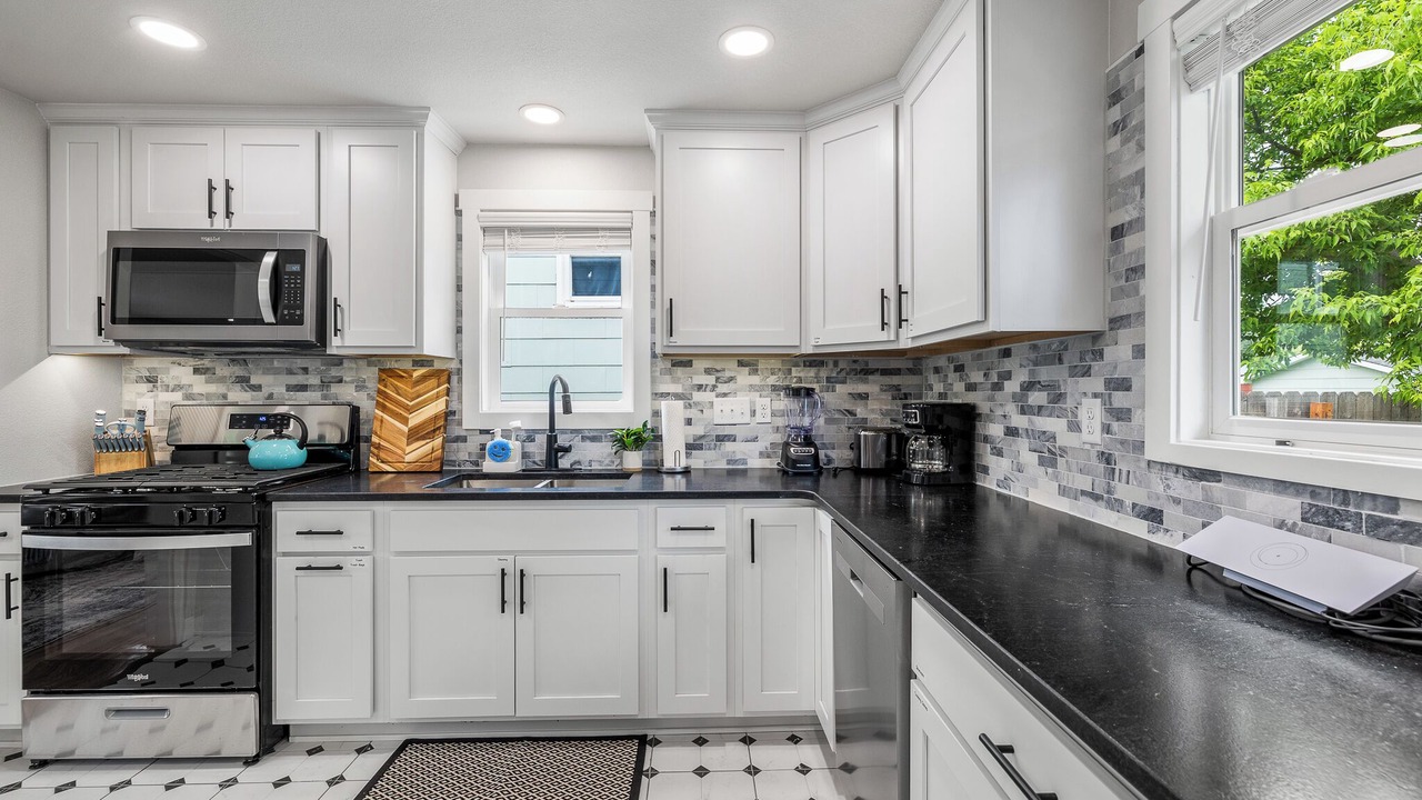 Photo of Kitchen in Spearfish