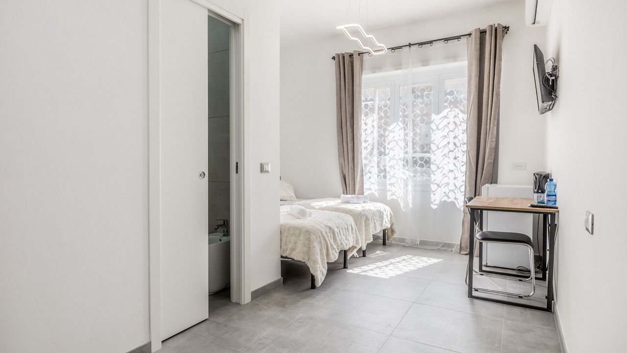Photo of Bedroom in Quartiere XXII Collatino
