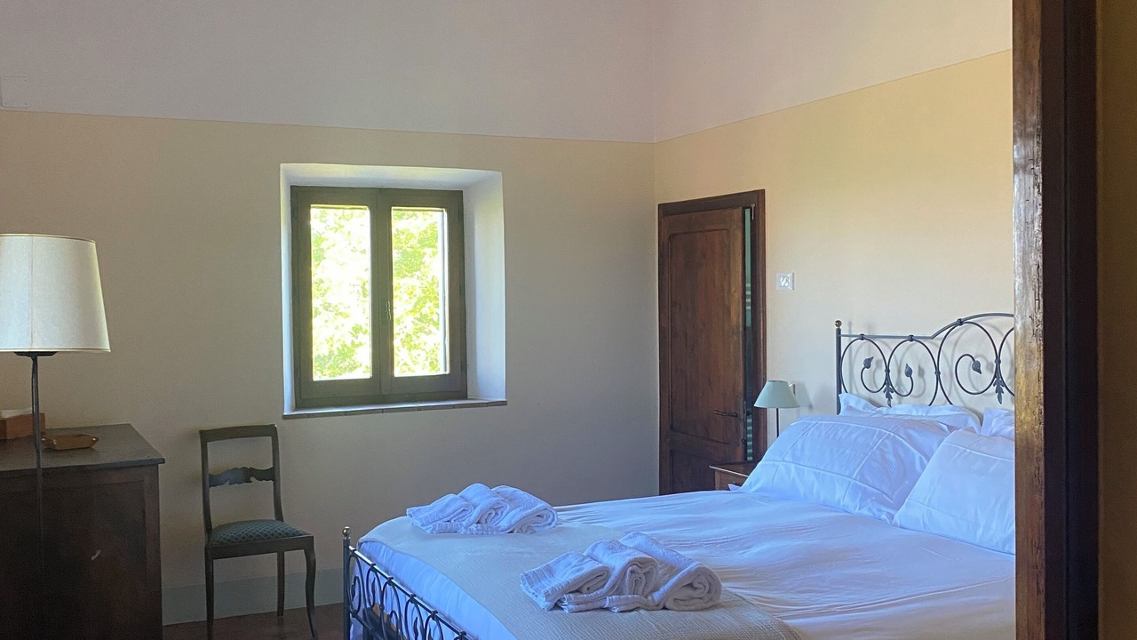 Photo of Bedroom in Chianciano Terme
