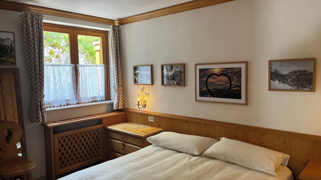 Photo of Bedroom in Livinallongo del Col di Lana