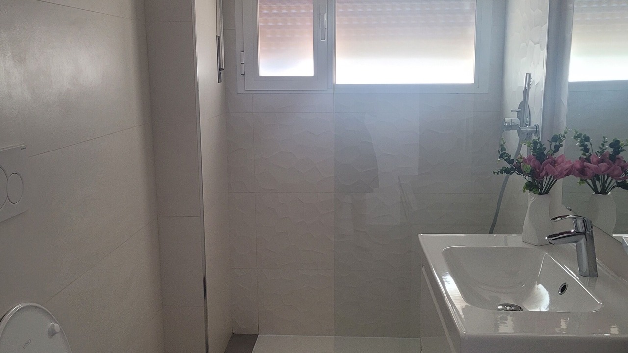 Photo of Bathroom in Quartiere XXXIV Lido di Ostia Levante