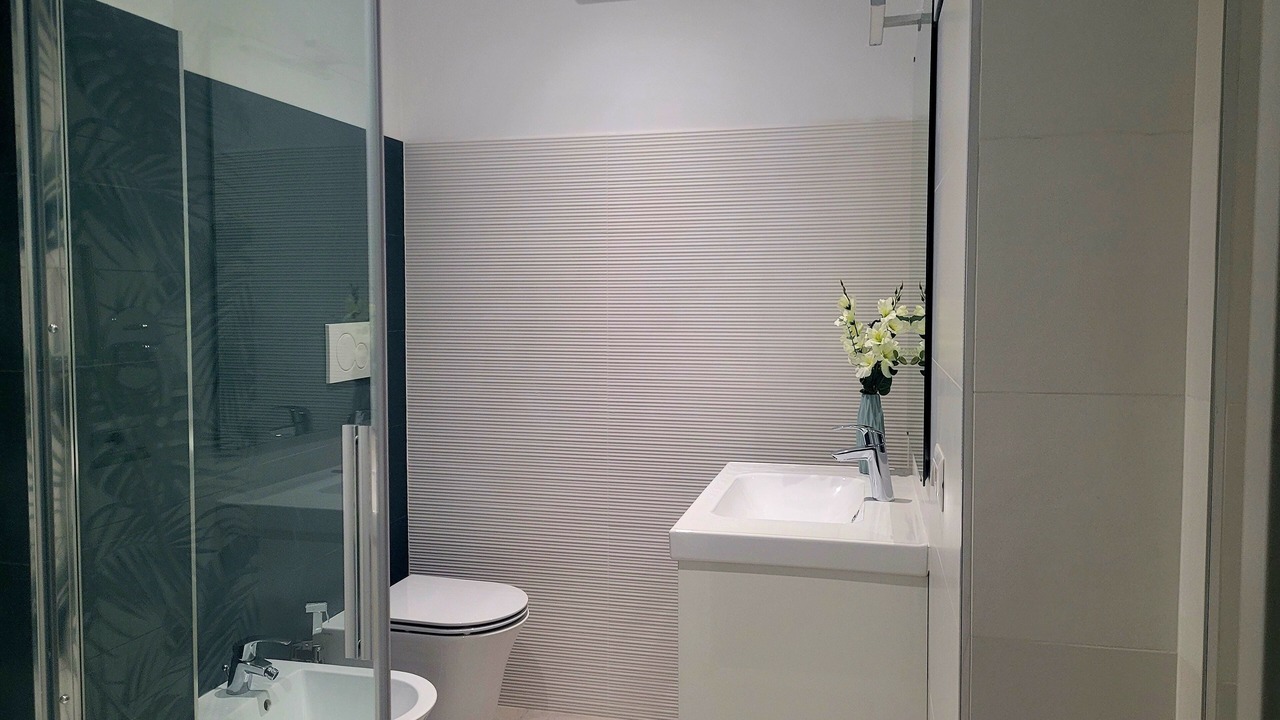 Photo of Bathroom in Quartiere XXXIV Lido di Ostia Levante