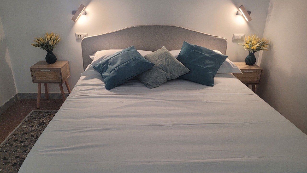 Photo of Bedroom in Quartiere XXXIV Lido di Ostia Levante