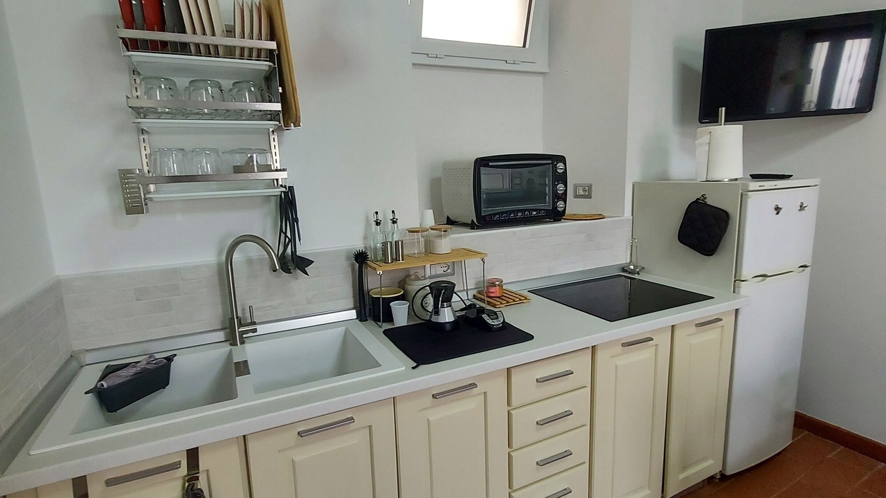 Photo of Kitchen in Capodimonte
