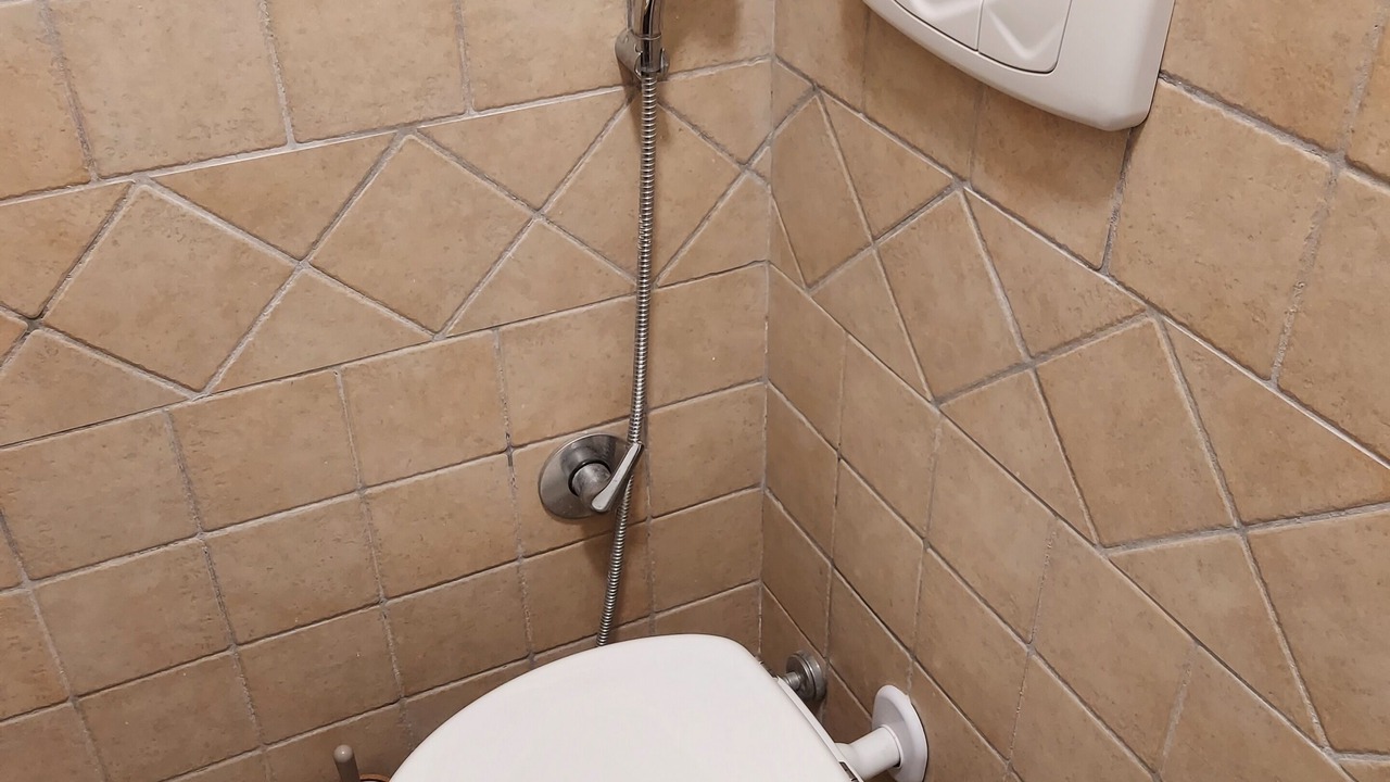 Photo of Bathroom in Capodimonte
