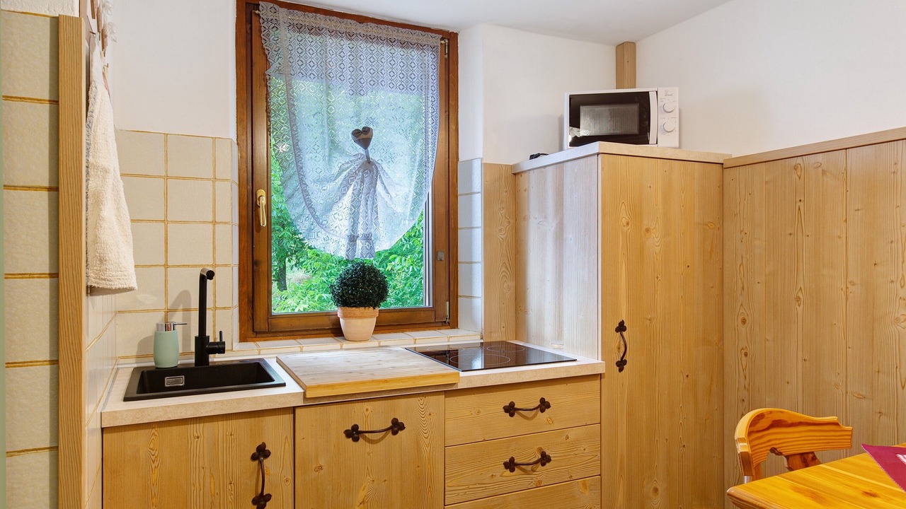 Photo of Kitchen in Vodo Cadore