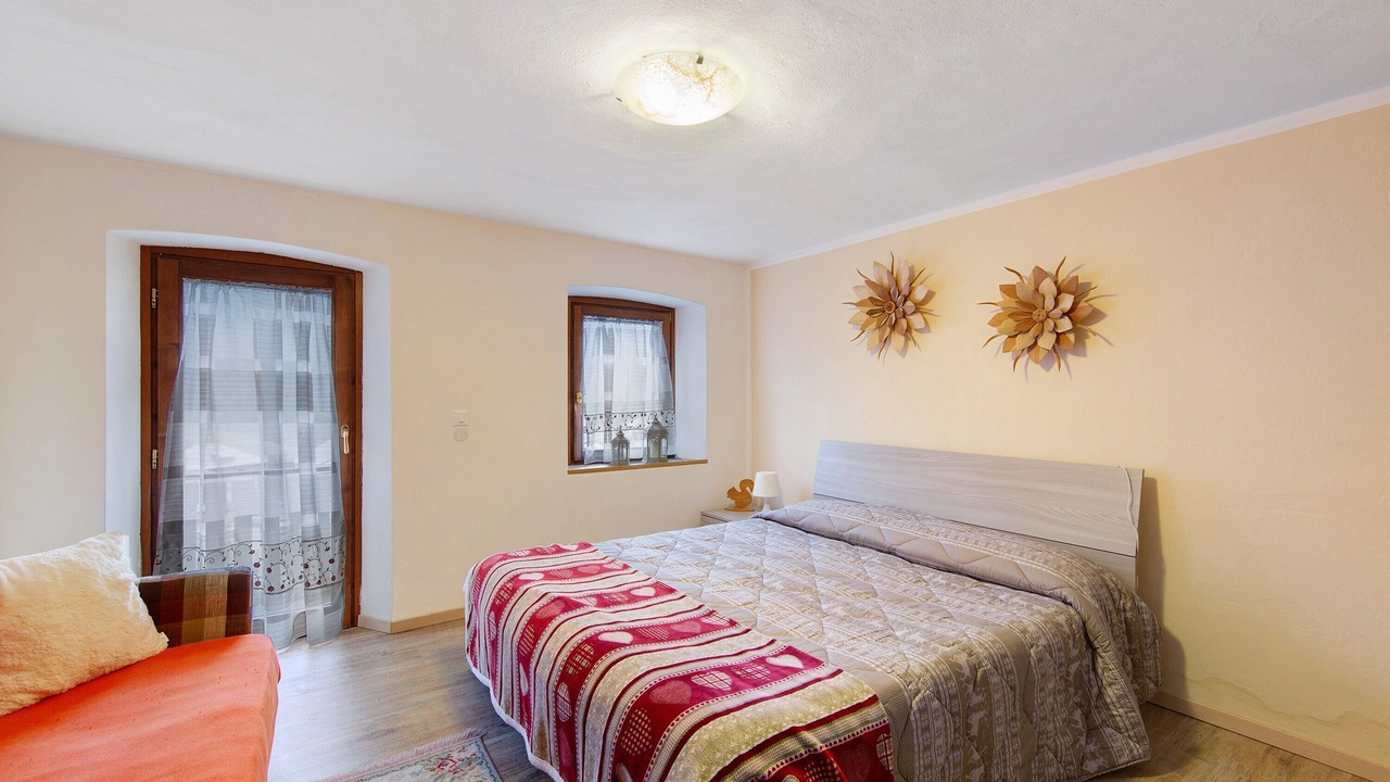 Photo of Bedroom in Vodo Cadore