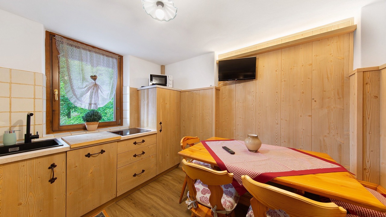 Photo of Kitchen in Vodo Cadore