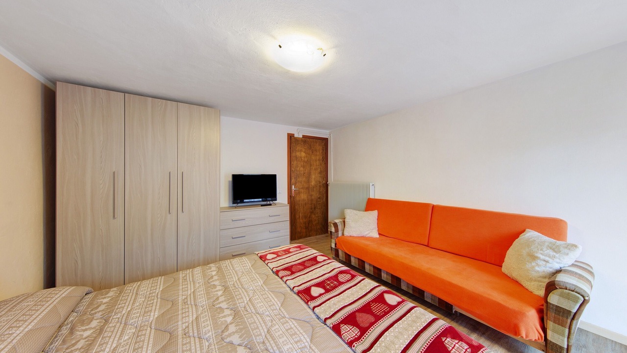 Photo of Bedroom in Vodo Cadore