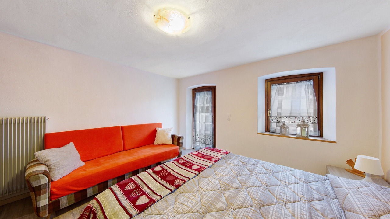 Photo of Bedroom in Vodo Cadore