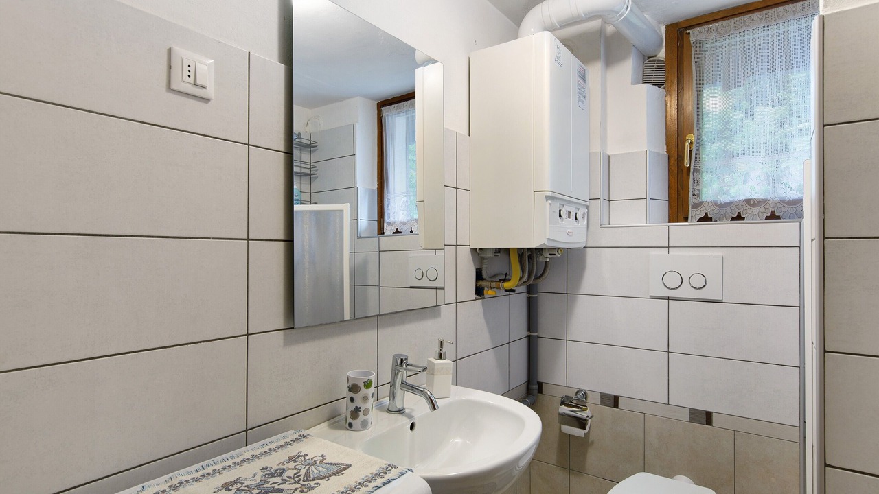 Photo of Bathroom in Vodo Cadore