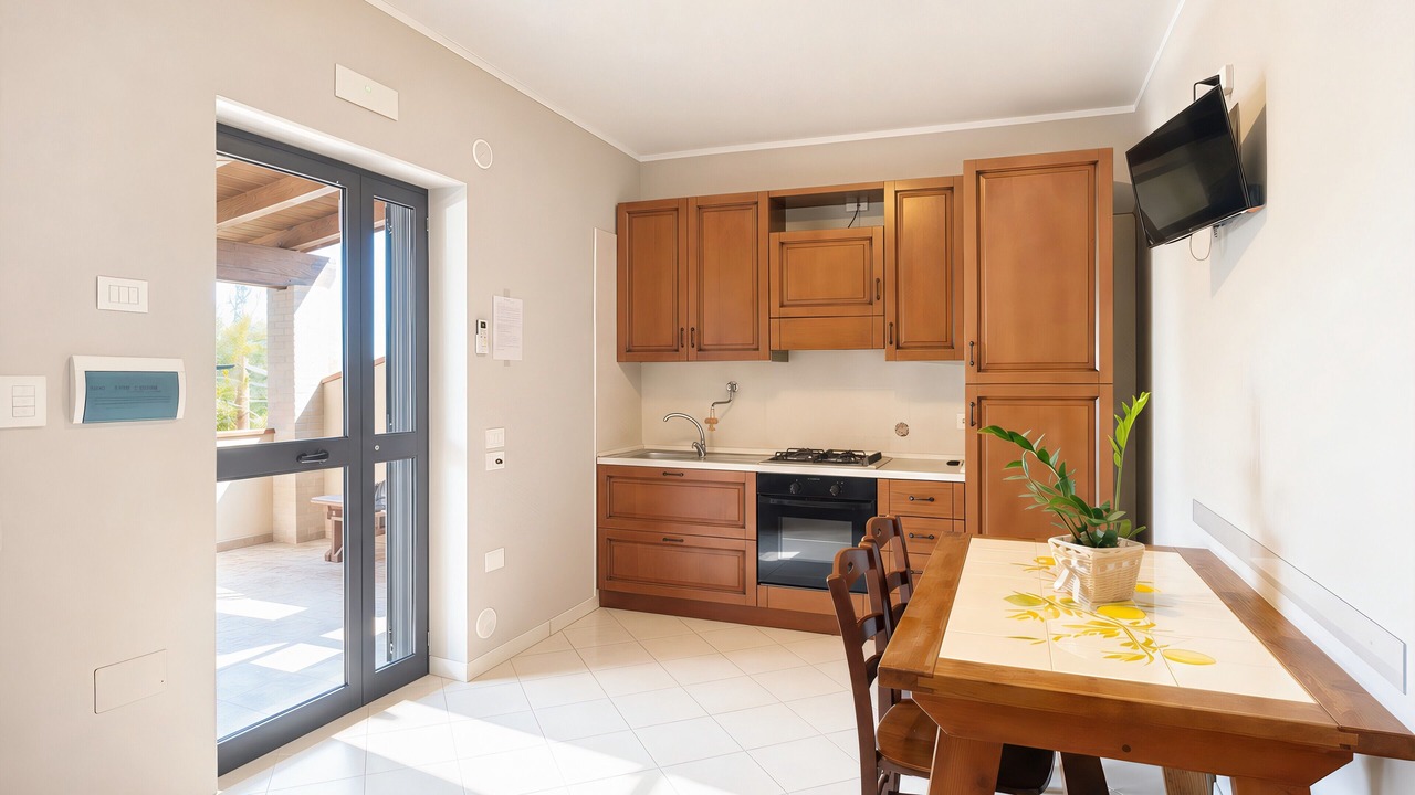 Photo of Kitchen in Chiesiola