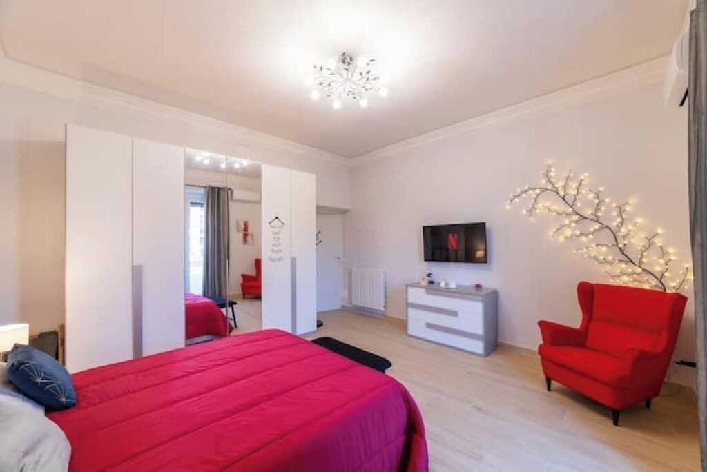Photo of Bedroom in Lake Bracciano