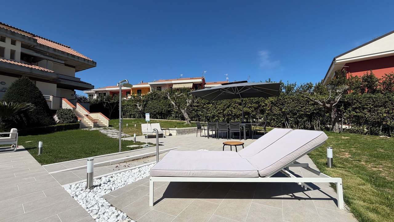 Photo of Patio Balcony in Mosciano Sant'Angelo