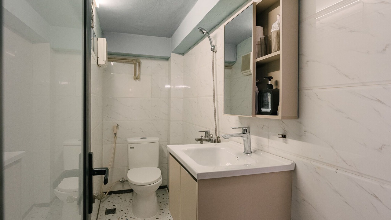 Photo of Bathroom in Hang Bo