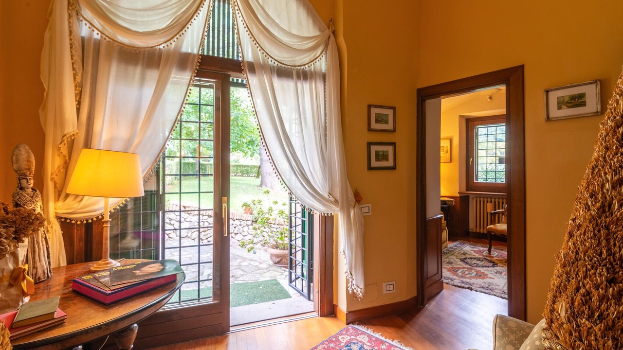 Photo of Bedroom in Poggio Catino