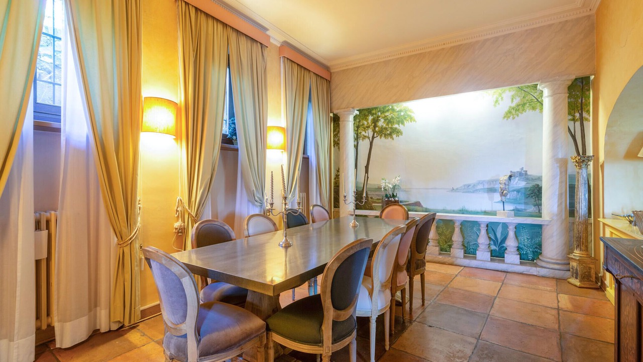 Photo of Bedroom in Poggio Catino
