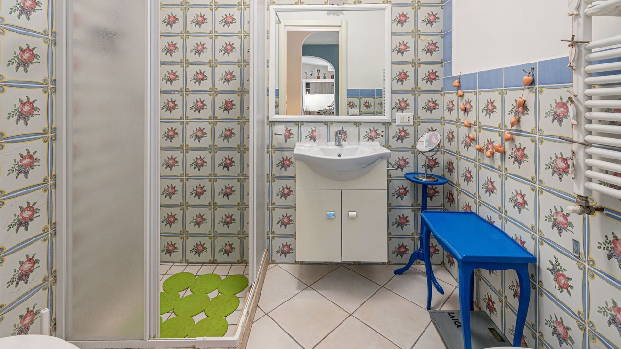 Photo of Bathroom in Ischia Porto