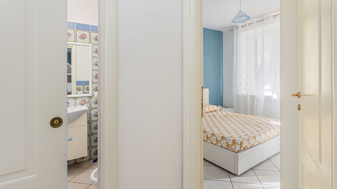 Photo of Bedroom in Ischia Porto