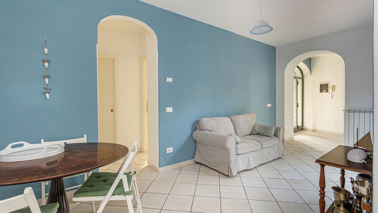 Photo of Livingroom in Ischia Porto