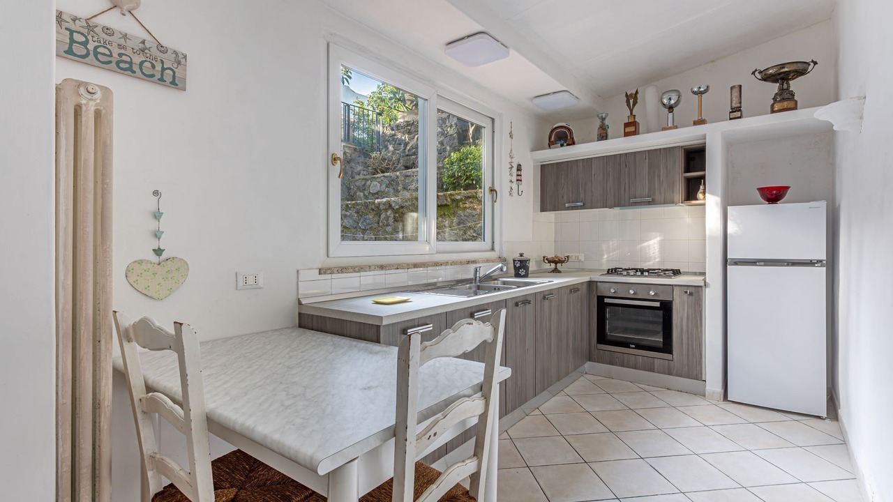 Photo of Kitchen in Ischia Porto