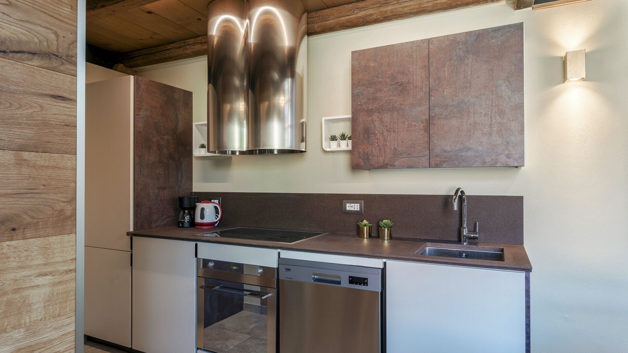Photo of Kitchen in Castelnuovo del Garda