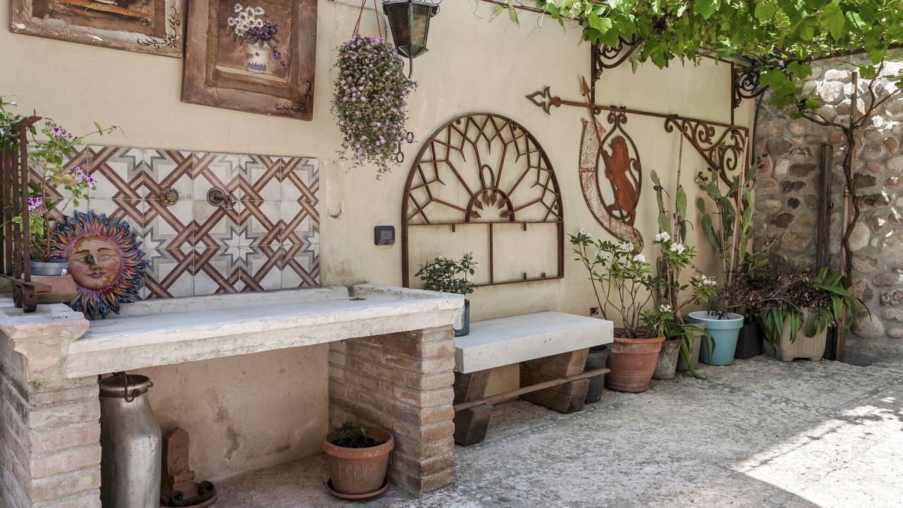 Photo of Patio Balcony in Castelnuovo del Garda