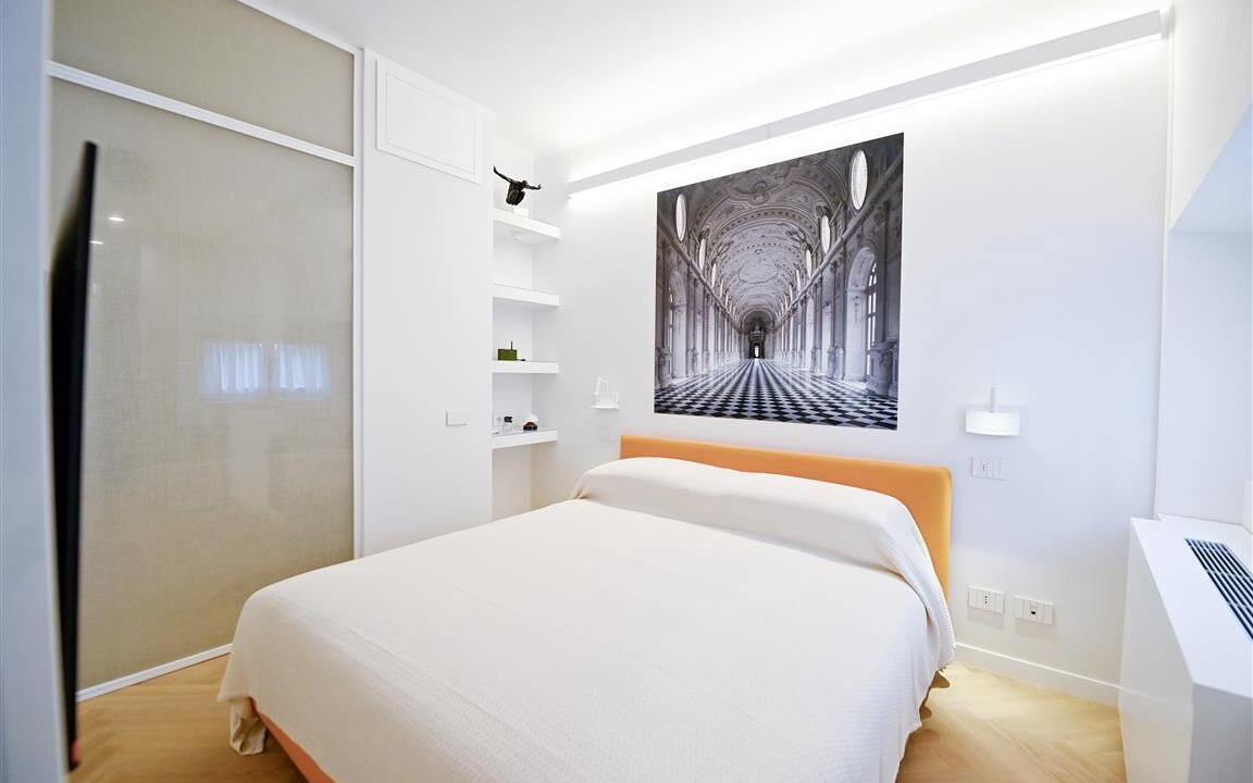 Photo of Bedroom in Rione XVI Ludovisi