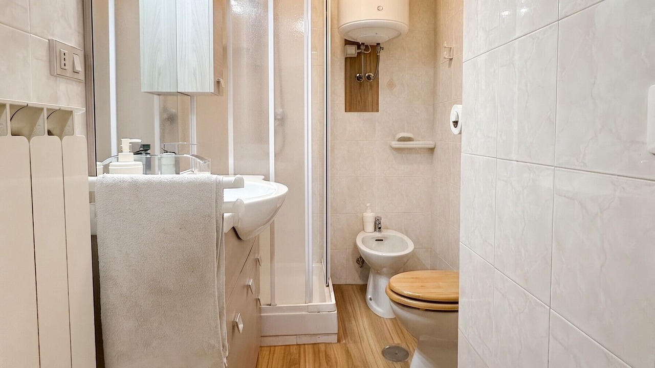 Photo of Bathroom in Roccaraso