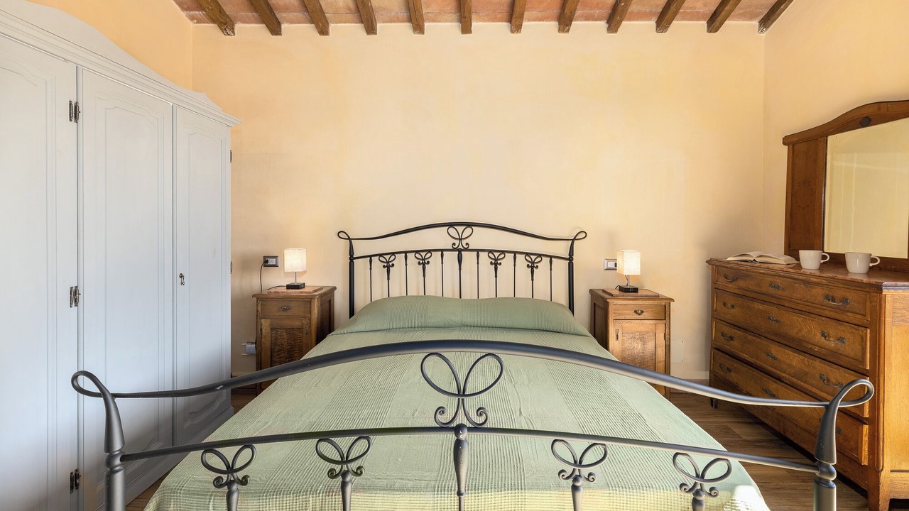 Photo of Bedroom in Arcidosso