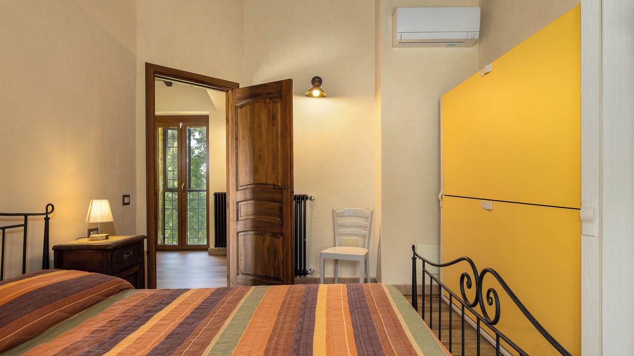 Photo of Bedroom in Arcidosso