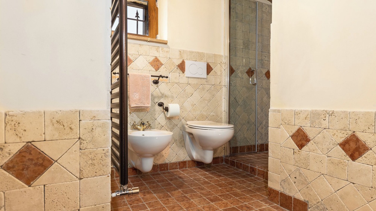 Photo of Bathroom in Arcidosso