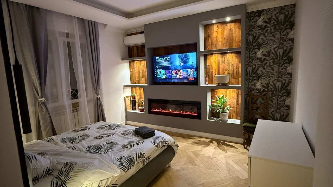 Photo of Bedroom in Settecamini