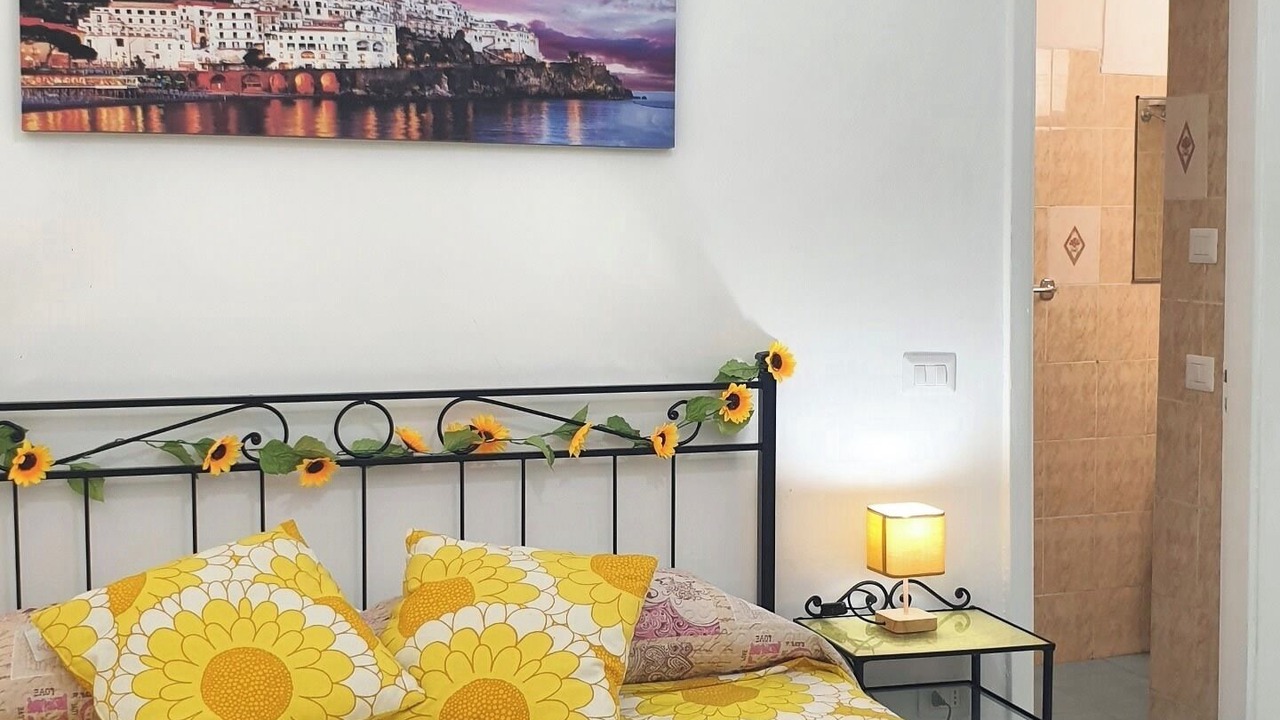 Photo of Bedroom in Pogerola