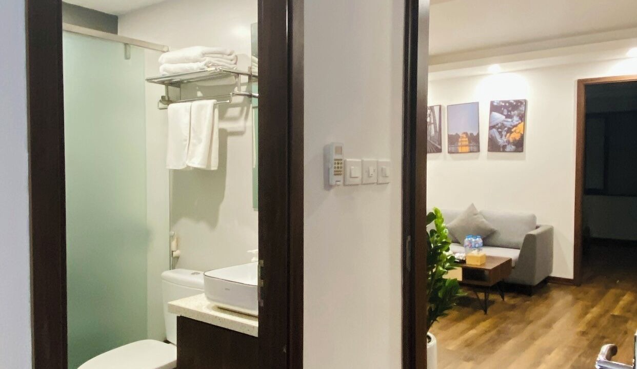 Photo of Bathroom in Truc Bach
