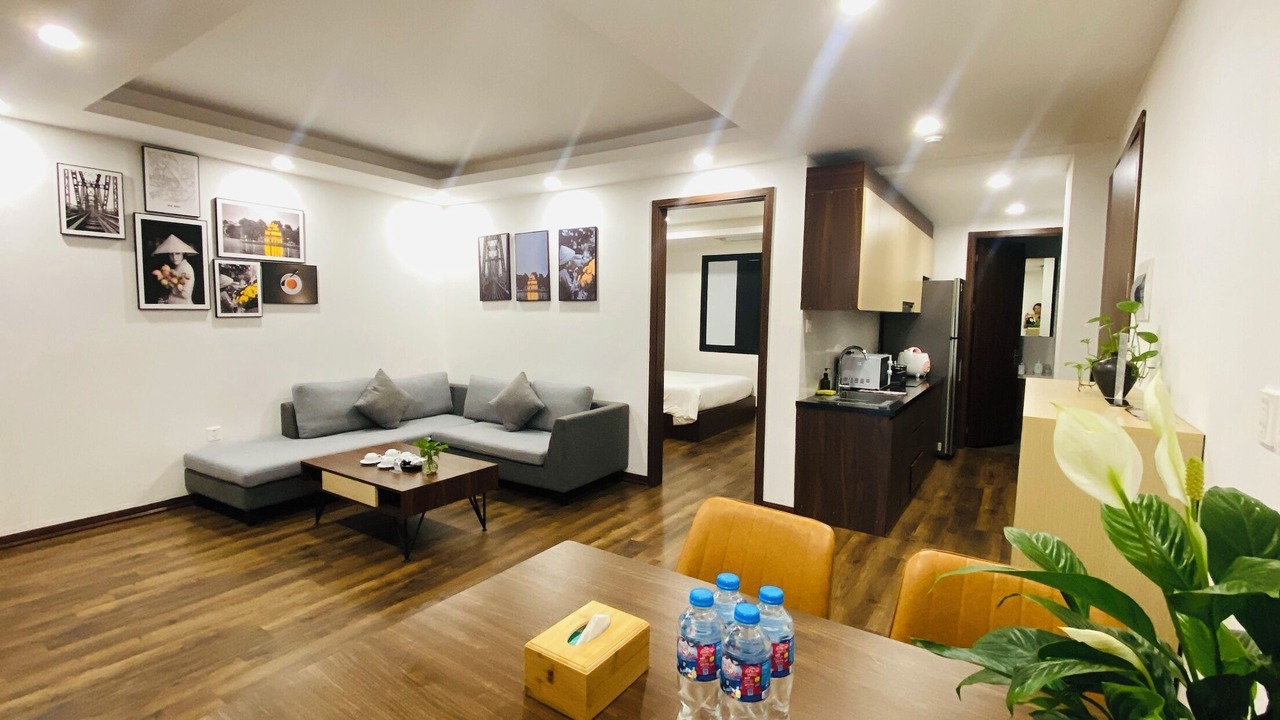 Photo of Livingroom in Truc Bach