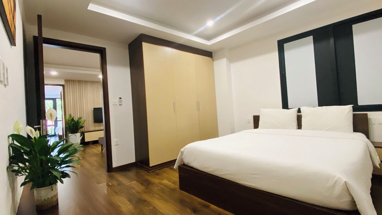 Photo of Bedroom in Truc Bach
