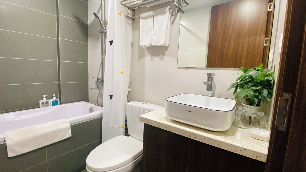 Photo of Bathroom in Truc Bach