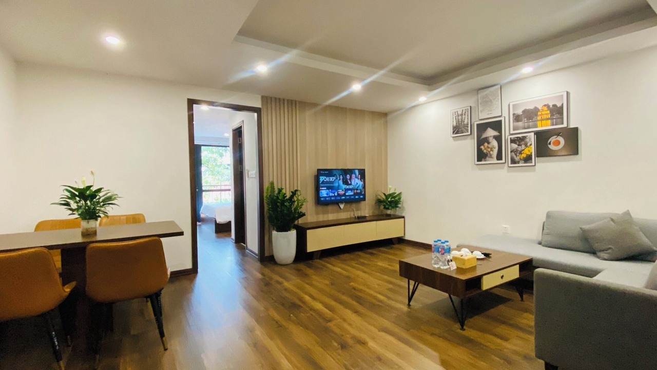 Photo of Livingroom in Truc Bach