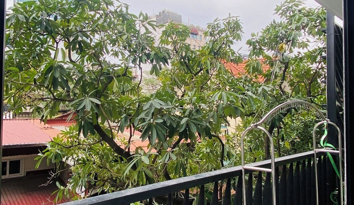 Photo of Patio Balcony in Truc Bach
