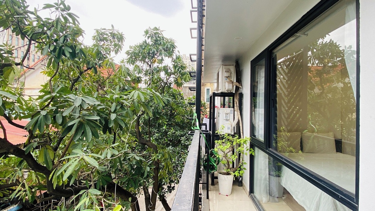 Photo of Patio Balcony in Truc Bach