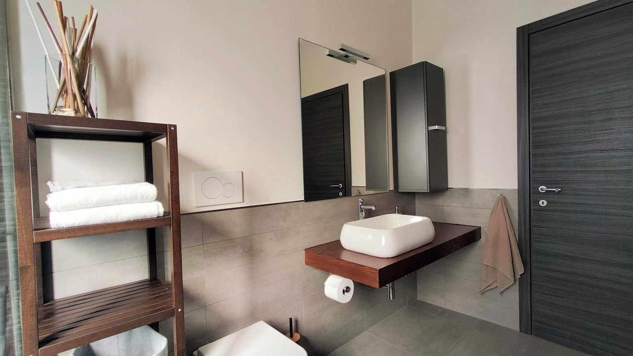 Photo of Bathroom in Quartiere XXIV Don Bosco