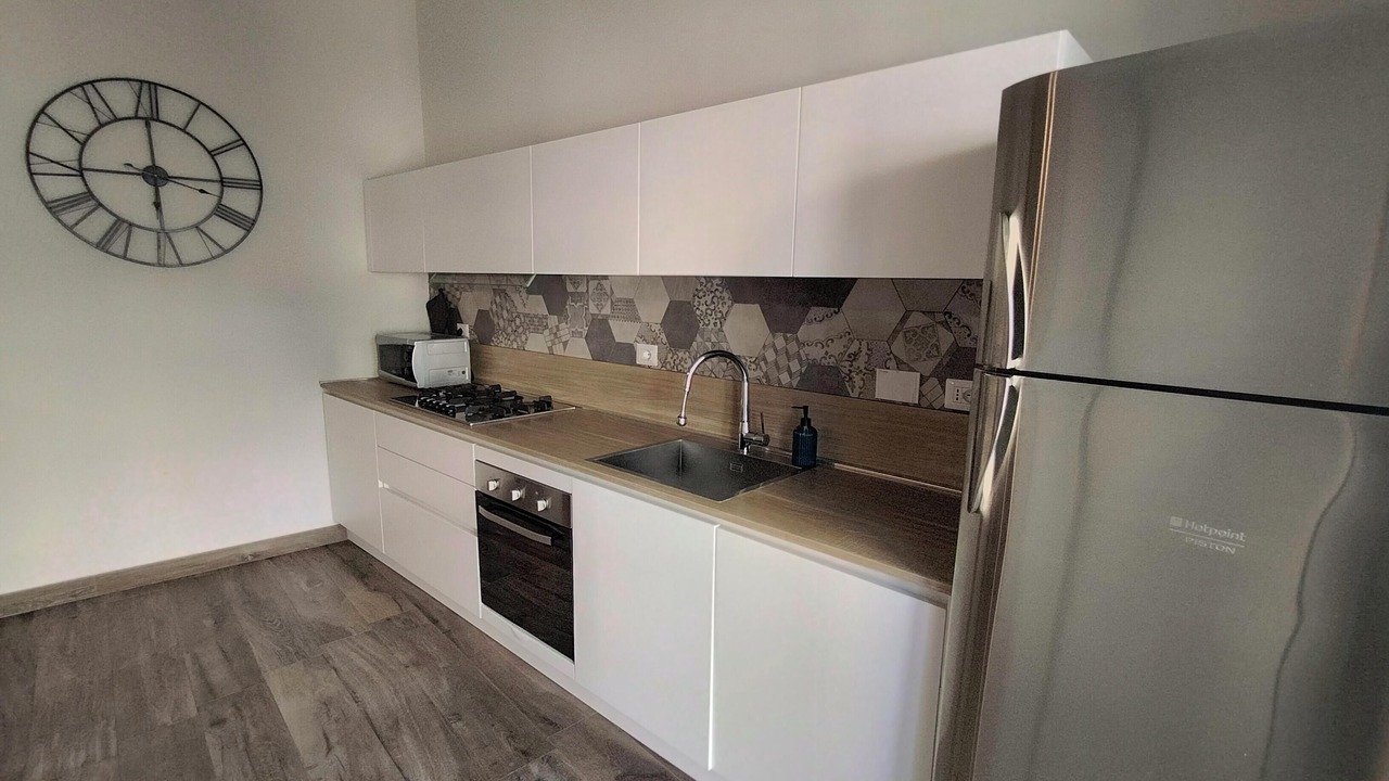 Photo of Kitchen in Quartiere XXIV Don Bosco