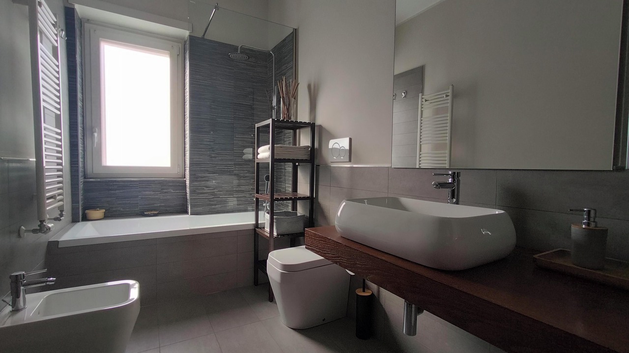 Photo of Bathroom in Quartiere XXIV Don Bosco