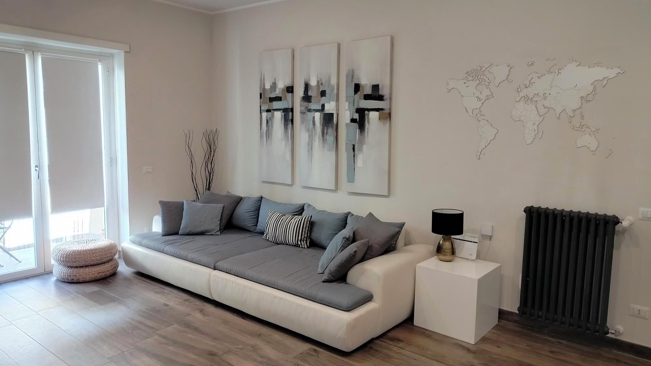 Photo of Livingroom in Quartiere XXIV Don Bosco