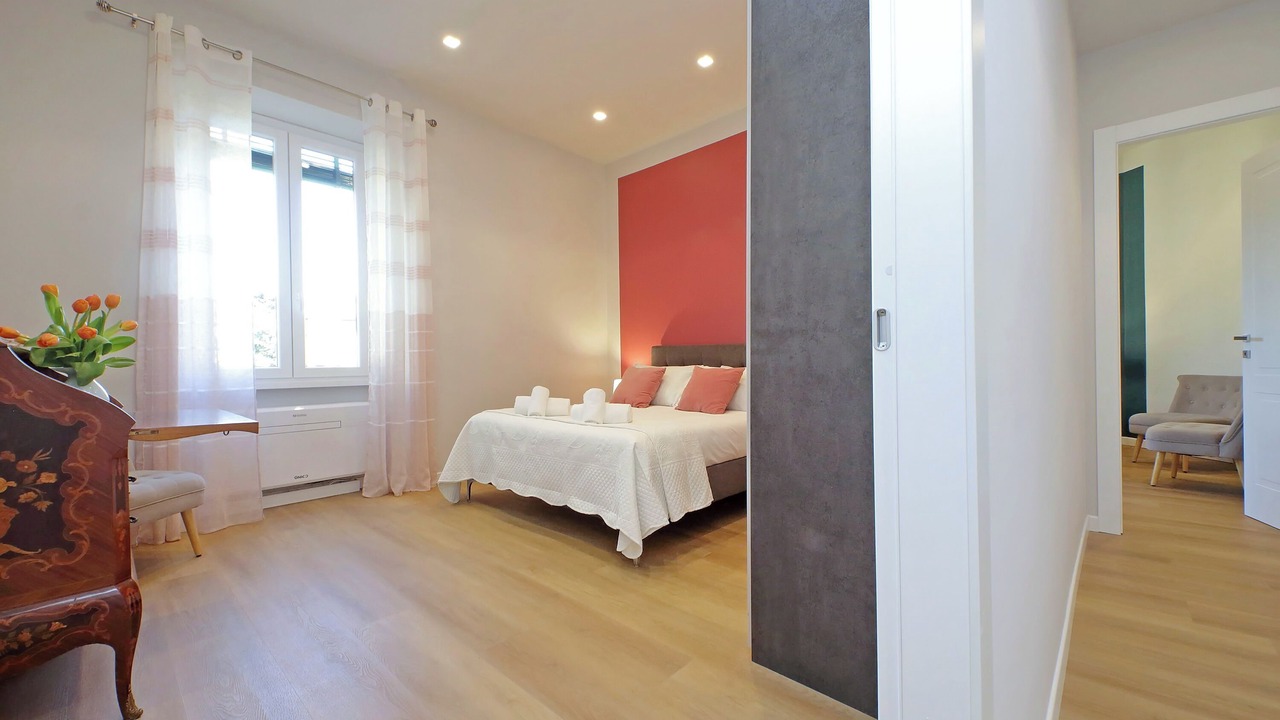 Photo of Bedroom in Flaminio